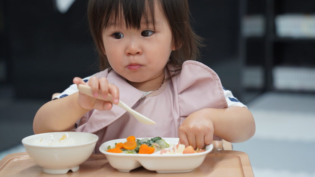 給食